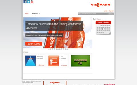 Viessmann Installer Portal