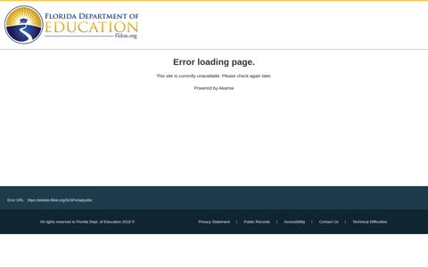EDStats Portal