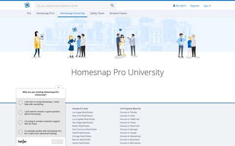 Homesnap Pro University - Homesnap