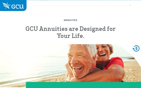 Annuities | GCU