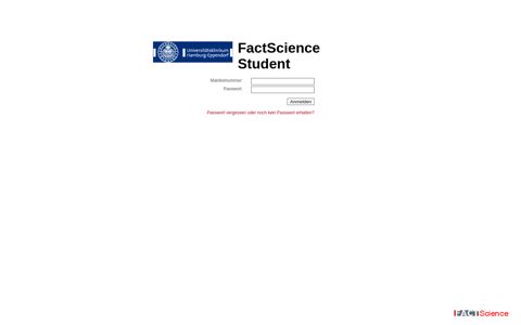 FactScience Student