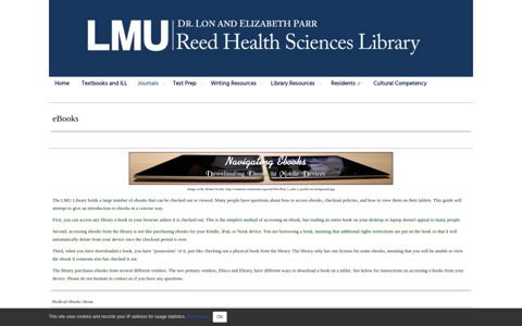 E-Books - Osteopathic Medicine - LMU Libraries LibGuides at ...