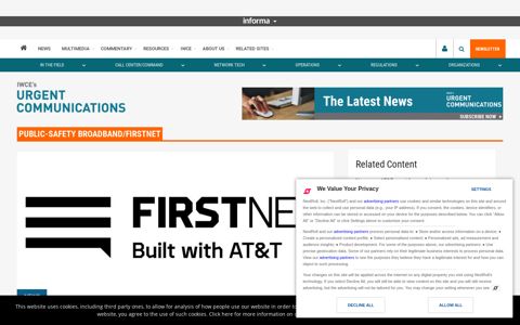 FirstNet tops 1.7 million connections, 14,000 subscribing ...