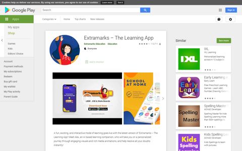 Extramarks – The Learning App - Apps on Google Play