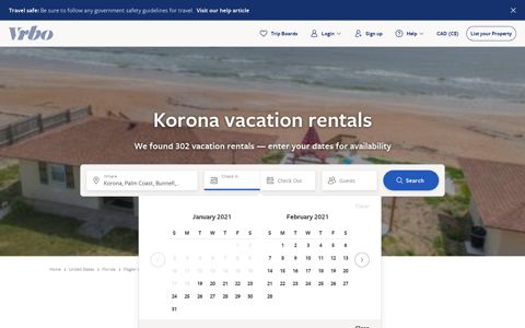 Korona Vacation Rentals: house rentals & more | Vrbo