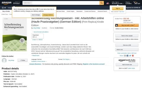 Schnelleinstieg Rechnungswesen - inkl ... - Amazon.com