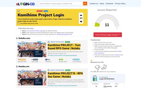 Kamihime Project Login - штыефпкфь login 0 Views