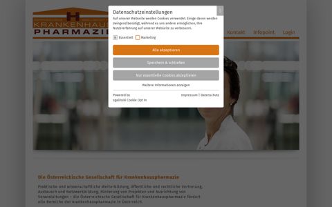 Österreichische Gesellschaft für Krankenhauspharmazie