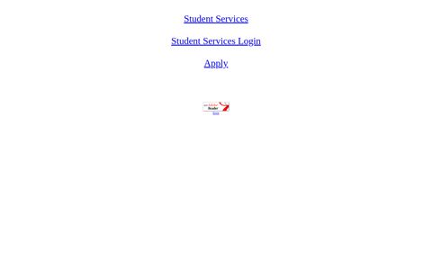 Student Services Web has moved