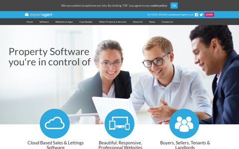 Expert Agent | Cloud Based Software - used in over 2300 ...