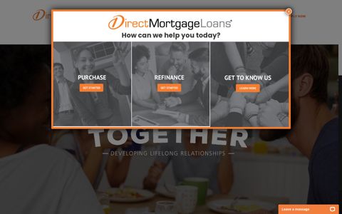 Direct Mortgage Loans – For A Mortgage That Feels Like Home