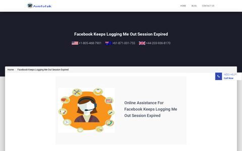 Facebook Keeps Logging Me Out Session Expired - How To ...