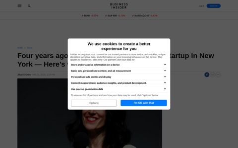 The Gilt Groupe Story — Here's what happened - Business ...