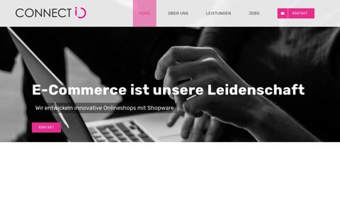 connect-io GmbH – Wir lieben E-Commerce