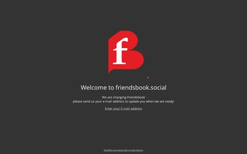 Welcome to friendsbook.social