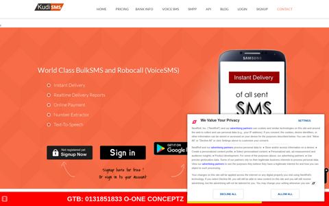 KudiSMS - Bulk SMS, Bulk sms in Nigeria, Bulk SMS ...