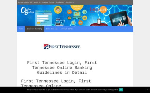 First Tennessee Login |First Tennessee Online Banking ...