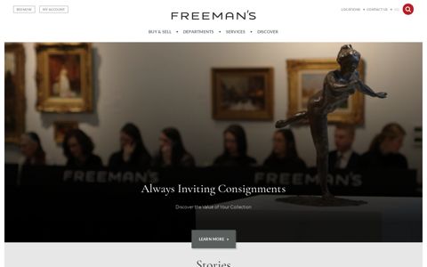 Freeman's Auction | Fine Art, Antiques & Jewelry