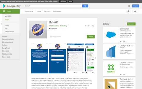 IMPAK - Apps on Google Play