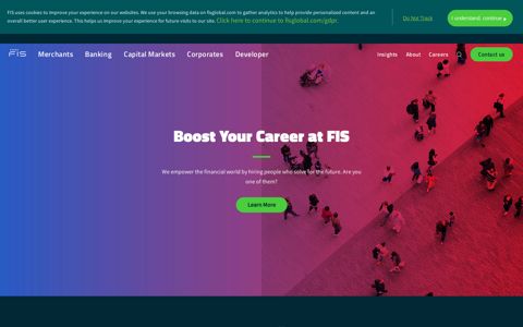 Careers | FIS