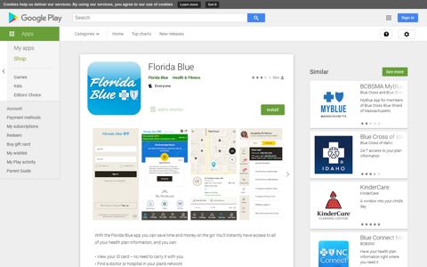 Florida Blue - Apps on Google Play