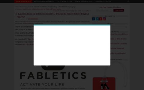Is Fabletics VIP Membership a Scam? 11 Facts and How To ...