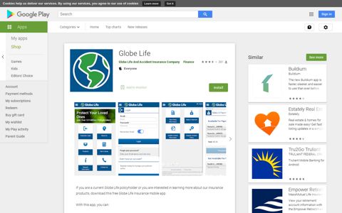 Globe Life - Apps on Google Play