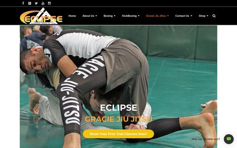 Eclipse Gracie Jiu Jitsu, Gracie Academy UK, Gracie ...