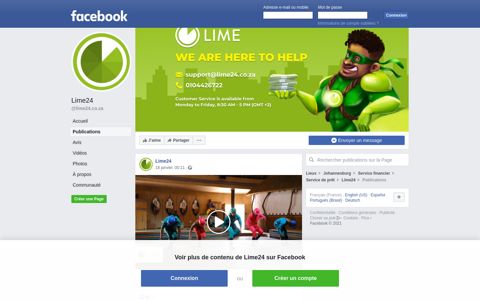 Lime24 - Posts | Facebook