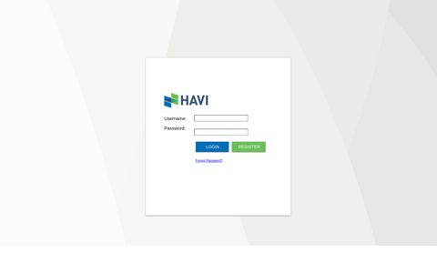 HAVI Logistics - The Global Lead Logistics Provider
