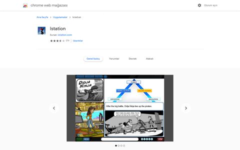 Istation - Google Chrome - Download the Fast, Secure ...