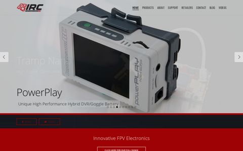 ImmersionRC Limited – Pioneers in FPV Electronics