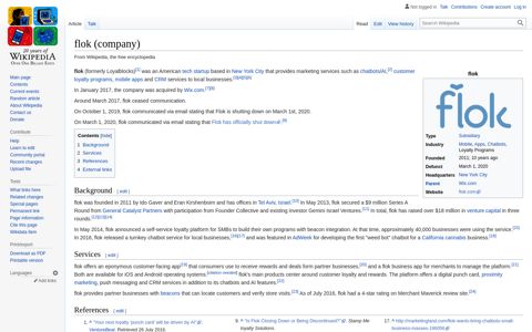 flok (company) - Wikipedia