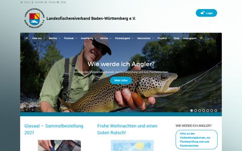 Landesfischereiverband Baden-Württemberg