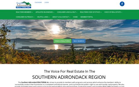 Southern Adirondack Realtors®, Inc. | So. Adirondack, Warren ...