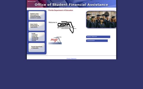 Florida Student Financial Aid