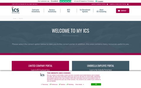 My ICS | ICS Accounting