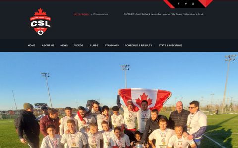 Canadian Soccer League – Canada's Only Professional ...