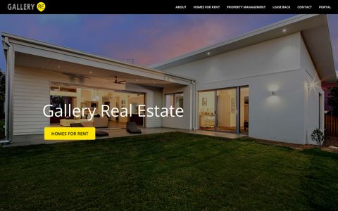 Homepage ⋆ Gallery Real Estate