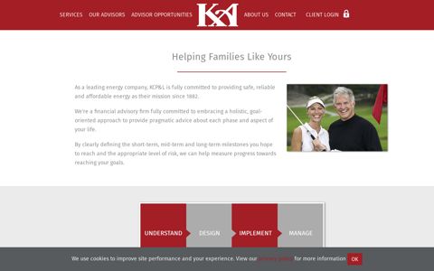 KCPL - Keating & Associates, Inc.