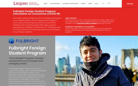 Fulbright Program | Laspau