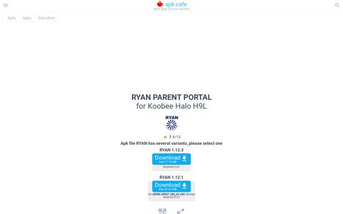Ryan Parent Portal for Koobee Halo H9L - free download APK ...