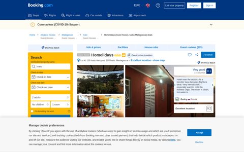 Homelidays, Ivato – Updated 2020 Prices - Booking.com