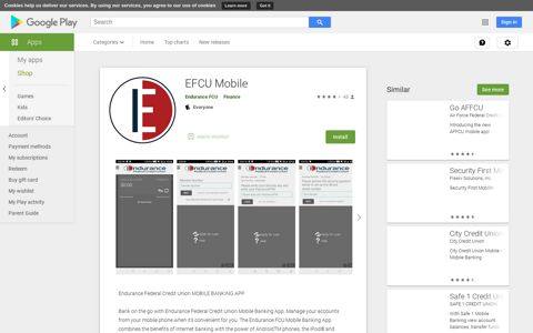 EFCU Mobile - Apps on Google Play