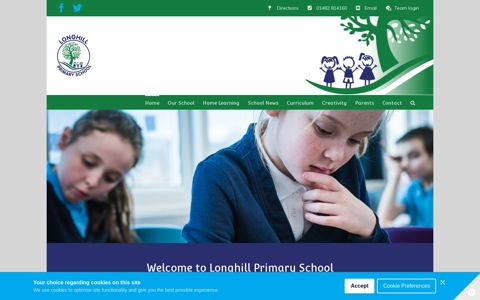Longhill Primary School - Hull