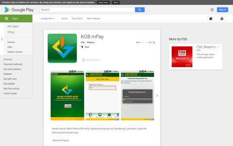 KGB mPay - Apps on Google Play
