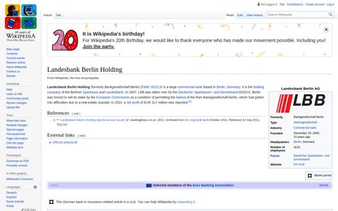 Landesbank Berlin Holding - Wikipedia