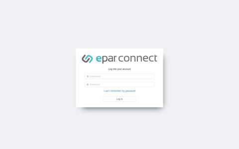epar Connect