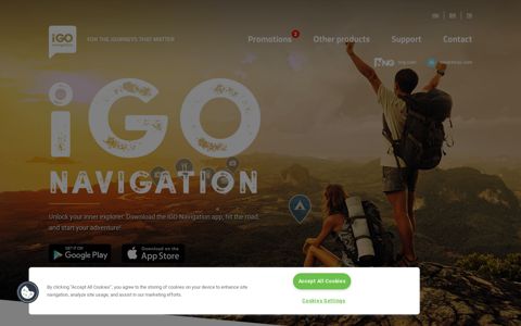 iGO Navigation - IGO Navigation