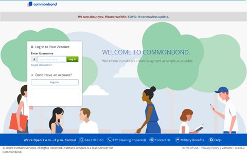 CommonBond - Firstmark Services